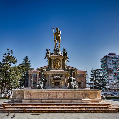 A Découvrir en Géorgie - Batoumi