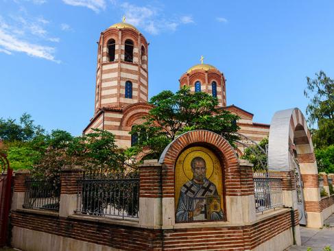 A Découvrir en Géorgie - Batoumi