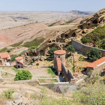 Monastère De Lavra Au Complexe Monastique Davit Gareja A Découvrir en Géorgie - David Gareja