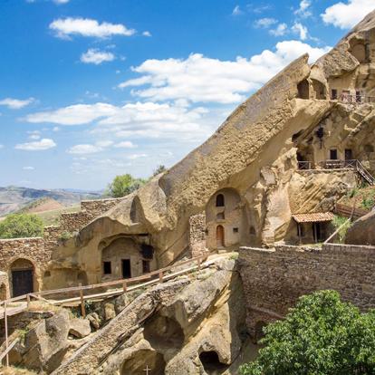 A Découvrir en Géorgie - David Gareja