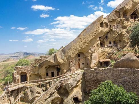Monastère David Gareja A Découvrir en Géorgie - David Gareja