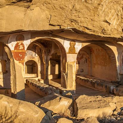 David Gareja Monastery A Découvrir en Géorgie - David Gareja