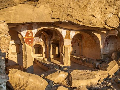 David Gareja Monastery A Découvrir en Géorgie - David Gareja