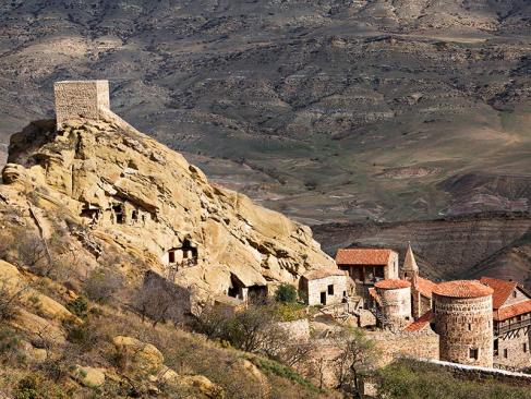 David Gareja Monastery A Découvrir en Géorgie - David Gareja
