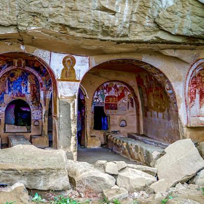 Udabno, à Côté Du Monastère David Gareja A Découvrir en Géorgie - David Gareja