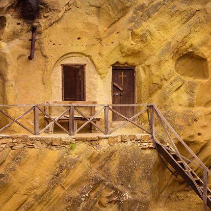 Monastère Troglodyte De David Gareja A Découvrir en Géorgie - David Gareja