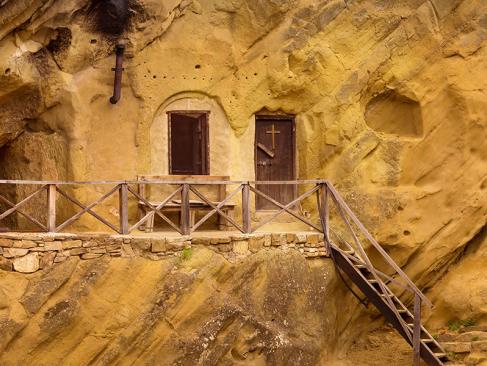 Monastère Troglodyte De David Gareja A Découvrir en Géorgie - David Gareja