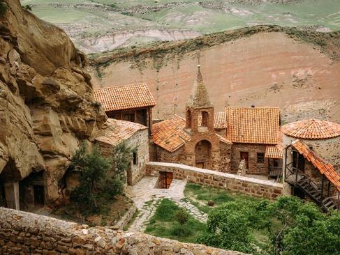 Monastère David Gareja A Découvrir en Géorgie - David Gareja