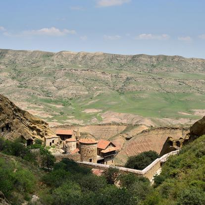Monastère David Gareja A Découvrir en Géorgie - David Gareja