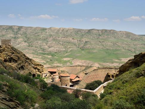 Monastère David Gareja A Découvrir en Géorgie - David Gareja