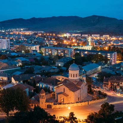 A Découvrir en Géorgie - Gori