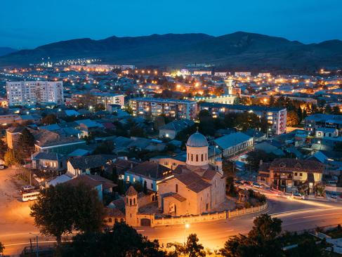 A Découvrir en Géorgie - Gori