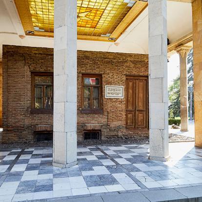 A Découvrir en Géorgie - Gori