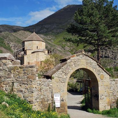 A Découvrir en Géorgie - Gori