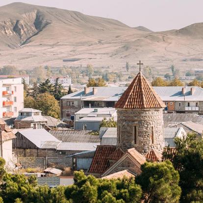 A Découvrir en Géorgie - Gori