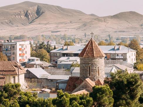 A Découvrir en Géorgie - Gori