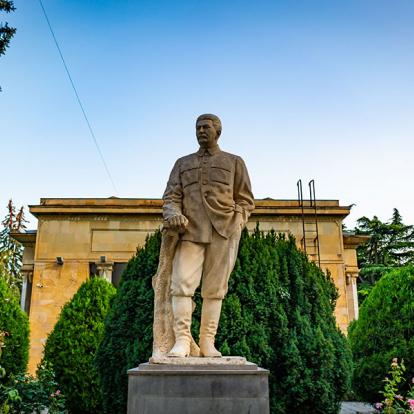 A Découvrir en Géorgie - Gori