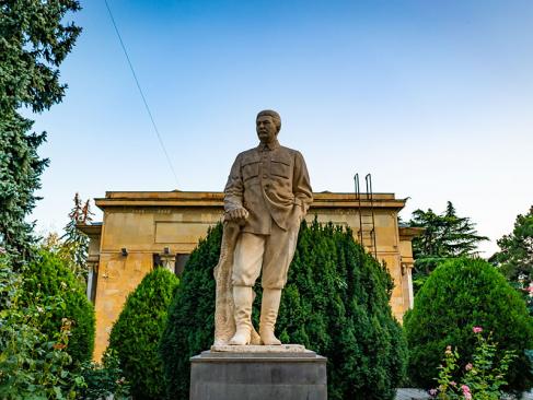 A Découvrir en Géorgie - Gori