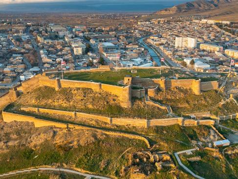 A Découvrir en Géorgie - Gori