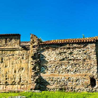 Mtskheta - Église D'Antioche A Découvrir en Géorgie - Mtskheta