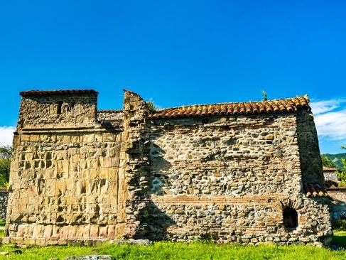 Mtskheta - Église D'Antioche A Découvrir en Géorgie - Mtskheta