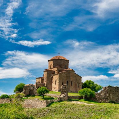 Monastère De Djvari A Découvrir en Géorgie - Mtskheta