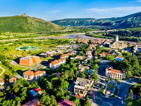 Mtskheta A Découvrir en Géorgie - Mtskheta