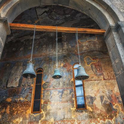 A Découvrir en Géorgie - Vardzia