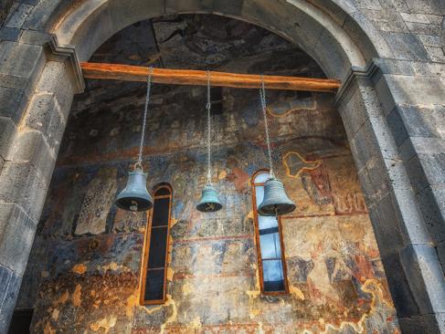 A Découvrir en Géorgie - Vardzia