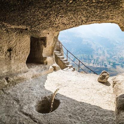 A Découvrir en Géorgie - Vardzia