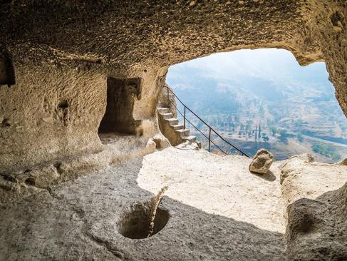 A Découvrir en Géorgie - Vardzia