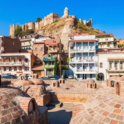 A Découvrir en Géorgie - Tbilissi