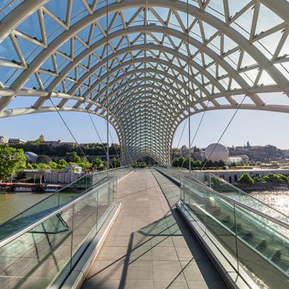 A Découvrir en Géorgie - Tbilissi