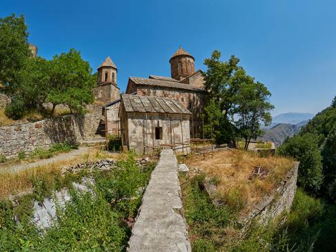 A Découvrir en Géorgie - Les régions de Meskheti et de Javakheti