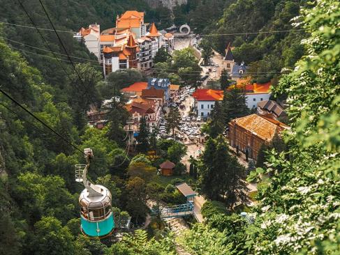 A Découvrir en Géorgie - Les régions de Meskheti et de Javakheti