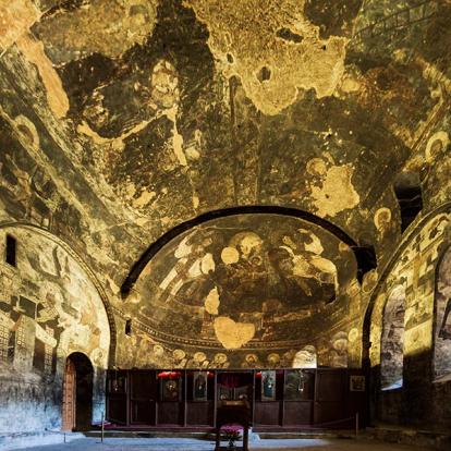 A Découvrir en Géorgie - Les régions de Meskheti et de Javakheti