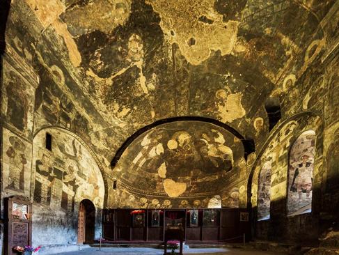 A Découvrir en Géorgie - Les régions de Meskheti et de Javakheti