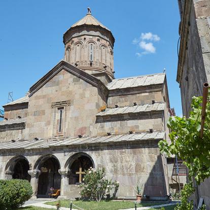 A Découvrir en Géorgie - Les régions de Meskheti et de Javakheti