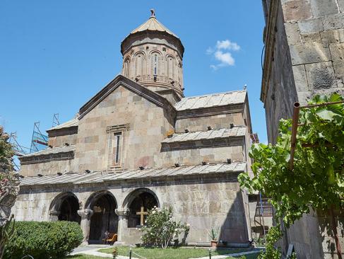 A Découvrir en Géorgie - Les régions de Meskheti et de Javakheti