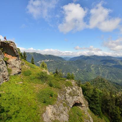 A Découvrir en Géorgie - Les régions de Meskheti et de Javakheti
