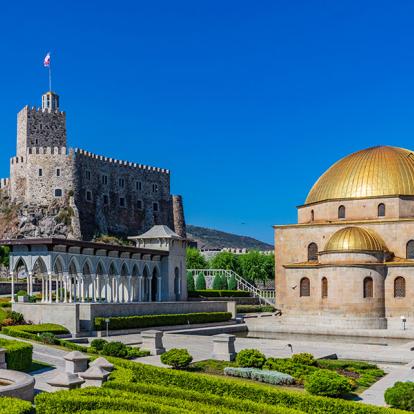 A Découvrir en Géorgie - Les régions de Meskheti et de Javakheti