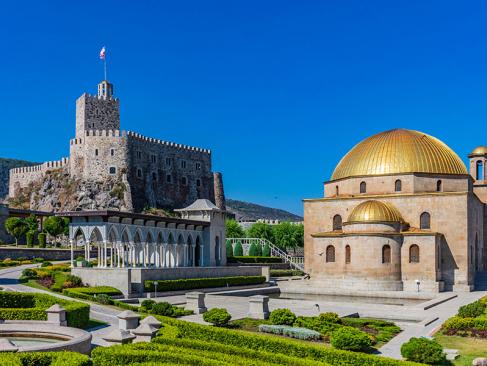 A Découvrir en Géorgie - Les régions de Meskheti et de Javakheti