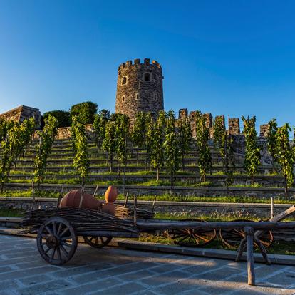 A Découvrir en Géorgie - Les régions de Meskheti et de Javakheti