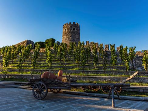 A Découvrir en Géorgie - Les régions de Meskheti et de Javakheti