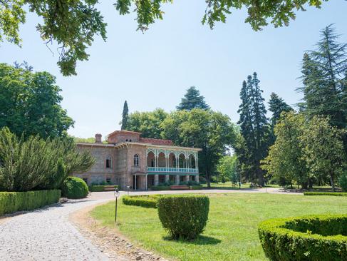 Telavi - Maison-Musée D'Alexandre Chavchavadze A Découvrir en Géorgie - Telavi et  la région de Kakheti