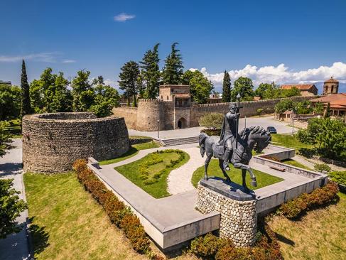 Tevali A Découvrir en Géorgie - Telavi et  la région de Kakheti