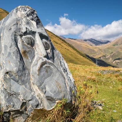 A Découvrir en Géorgie - Stephantsminda