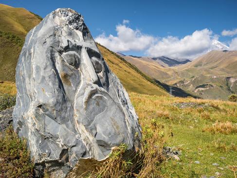 A Découvrir en Géorgie - Stephantsminda