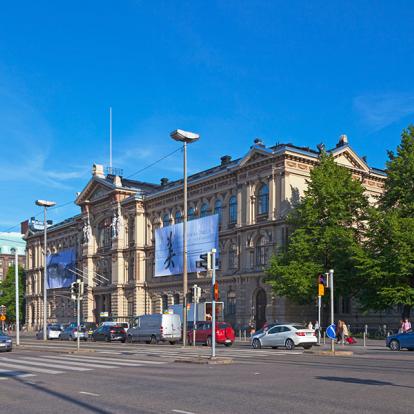 Helsinki - Ateneum A Découvrir en Finlande - Helsinki