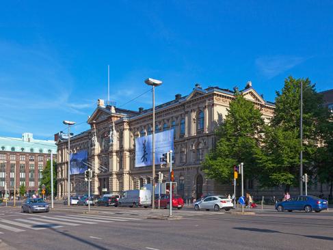 Helsinki - Ateneum A Découvrir en Finlande - Helsinki